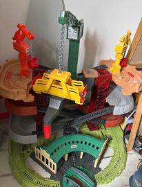 Gmega torre di Sodor Thomas &Friends