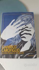 Carofiglio, La disciplina di Penelope