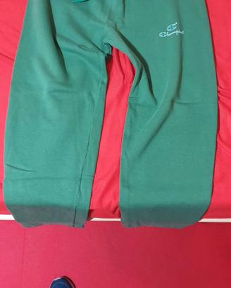 pantaloni e felpa marca fila e Champion 