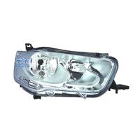 FARO DESTRO CITROEN C-ELYSEE 13-20 LUCE DIURNA