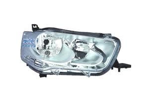 FARO DESTRO CITROEN C-ELYSEE 13-20 LUCE DIURNA