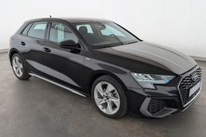 Audi A3 SPB 30 TDI S line edition