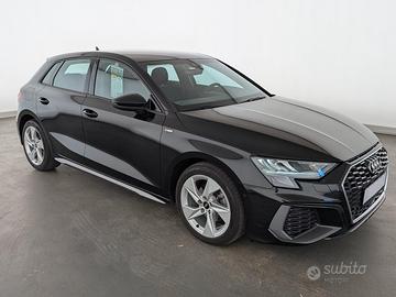 Audi A3 SPB 30 TDI S line edition