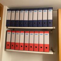 faldoni nuovi per archiviazione
