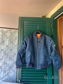 Giacca Bomber vintage