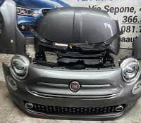 musata kit airbag Fiat 500 hybrid ibrida 