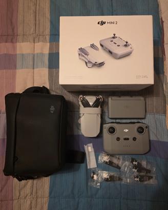 Dji Mini 2 Fly More Combo