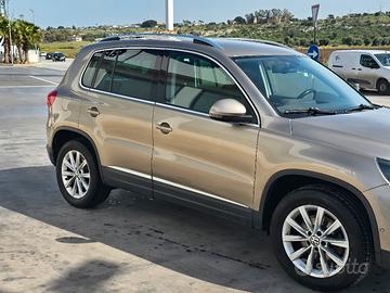 Volkswagen Tiguan 2.0 TDI 4motion DSG Sport & Styl