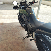 Honda CB500X