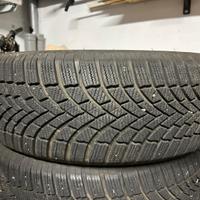 GOMME INVERNALI BRIDGESTONE BLIZZAK 215/60 R17