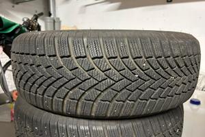 GOMME INVERNALI BRIDGESTONE BLIZZAK 215/60 R17
