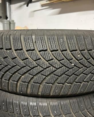 GOMME INVERNALI BRIDGESTONE BLIZZAK 215/60 R17