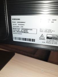 Televisione Samsung 55 pollici 