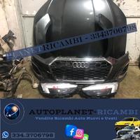 Musata completa audi a5 2021