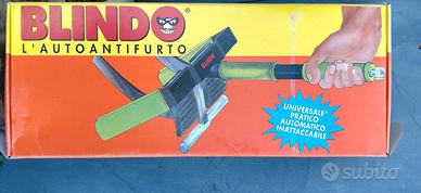 Antifurto bloccapedali Blindo