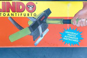 Antifurto bloccapedali Blindo
