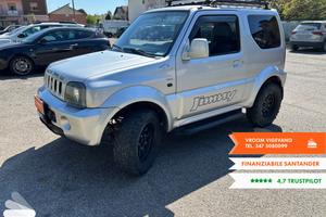 SUZUKI Jimny 3� serie Jimny 1.3i 16V cat 4WD JL...