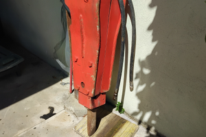 Martello demolitore della Promovo