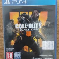 Gioco PlayStation 4 "Call of Duty-Black Ops" Ps4