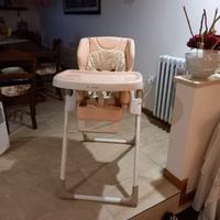 Seggiolone pappe