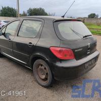 PEUGEOT 307 3A/C 2.0 HDI 110 107CV -ricambi