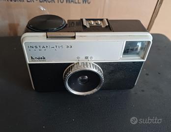 Fotocamera Kodak Instamatic 33