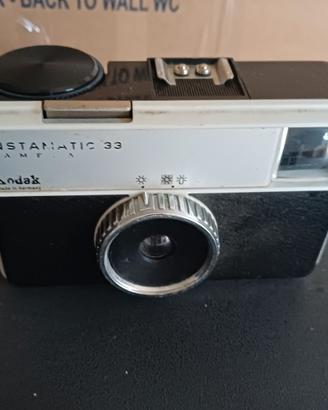 Fotocamera Kodak Instamatic 33
