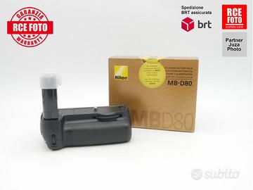 MB-D80