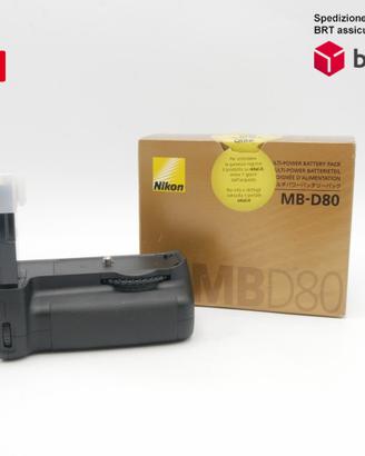 MB-D80