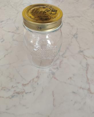 Vasetti in vetro da 250 e 500 ml