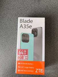 zte A35 Blade 