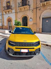 JEEP AVENGER 1.2 TURBO ALTITUDE