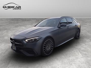 Mercedes Classe C-S206 SW 2021 - C SW 220 d mhev P