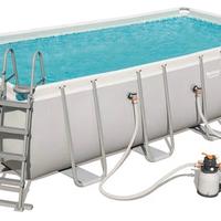Piscina fuori terra