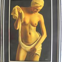 Ventrone luciano - olio su tela