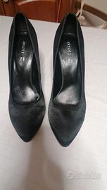 scarpe eleganti da donna nere