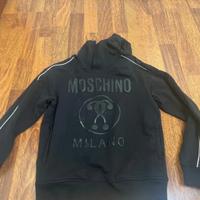 felpa moschino