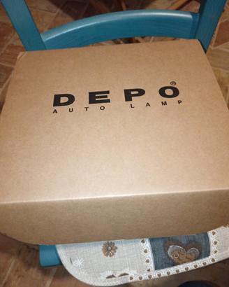 faro posteriore lato destro 