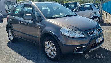 Fiat Sedici 1.6 16V 4x4 Emotion