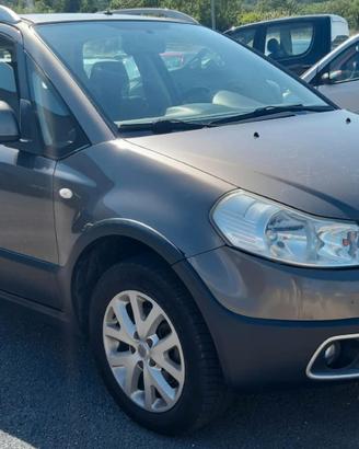Fiat Sedici 1.6 16V 4x4 Emotion
