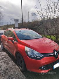 Renault Clio Sporter 1.5 dci Wave 75cv