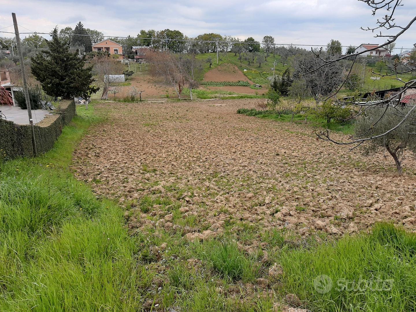 Terreno edificabile - Vista 3