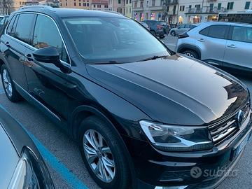 VOLKSWAGEN Tiguan 2ª serie - fine2016