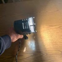 lampada per foto e video