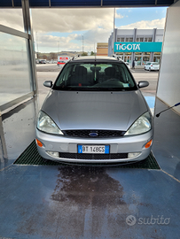 Ford Focus Station Wagon 2001