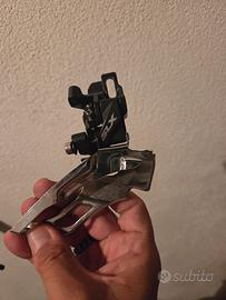 Cambio deviatore Shimano SLX