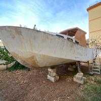 Fischerman 8.30mt leggere descrizione