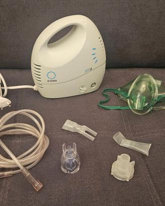 Kit Aerosol portatile Kyara Airy con accessori