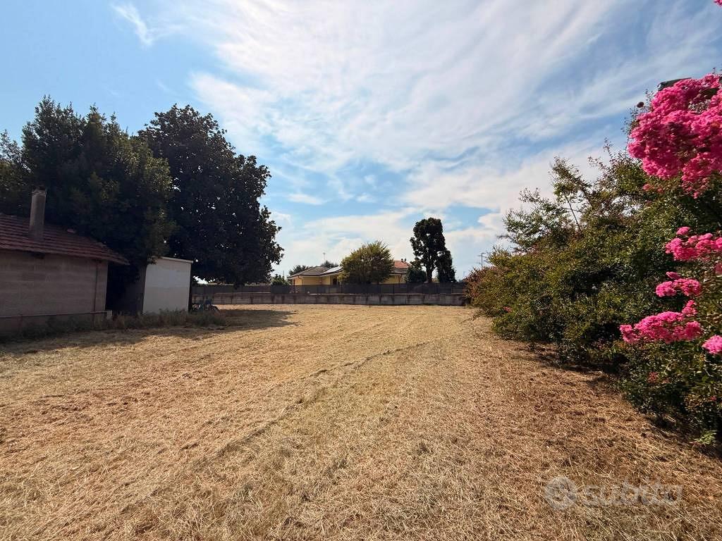 Terreno di 1200 m² a Orbassano - Vista 5