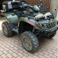 Quad Artic cat 650 anno 2005